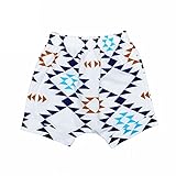 Ochine　子供　ショートパンツ 　ブリーフ　ショーツセット　男の子＆女の子 下着　肌着　ブリーフ　パンツ　可愛いプリント　入園・入学　8パターン選択　S　M　L　XL