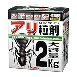 イカリ消毒:ムシクリン粒剤 2kg 型式:205068