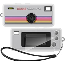 Amazon | KODAK CHARMERA キーチェーン デジタルカメラブラインド