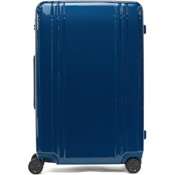 Amazon | [ゼロハリバートン] スーツケース GEO Aluminum 3.0 大型 大