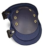 Allegro Industries 7103-Q QuickFlex Knee Pad with Buckle, One Size, Blue by Allegro Industries