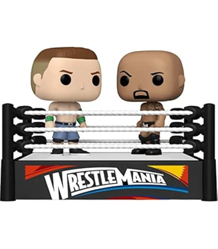Amazon.co.jp: Funko POP! WWE - John Cena, You Can't See Me