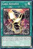 遊戯王 EGS1-EN029 カード・アドバンス Card Advance (英語版 1st Edition ノーマル) Egyptian God Deck：Slifer the Sky Dragon