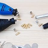 10 ロータリーツールコレットのために PC をドリルチャックビット 4.8 mm 0.5 ～ 3.3 2 mm 交換米国