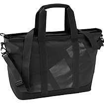 新品未使用　アディダス　adidas 黒 ナイロン トートバッグ　ゴルフ adidas アディダス ゴルフ ラウンドバッグ メンズ レディース