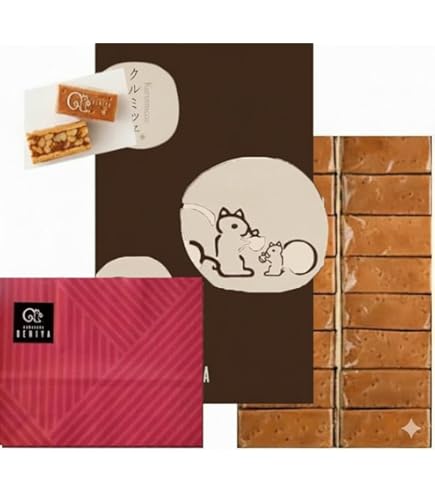 Amazon.co.jp: 鎌倉紅谷 洋菓子 クルミッ子 16個入り ボックス : 食品