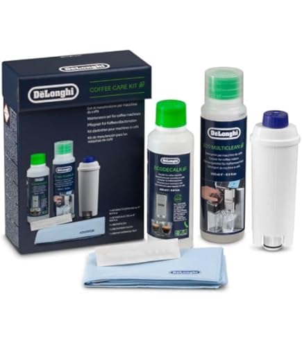 Amazon | デロンギ5513292811 DLS c002水フィルタ 4 Pack | De'Longhi