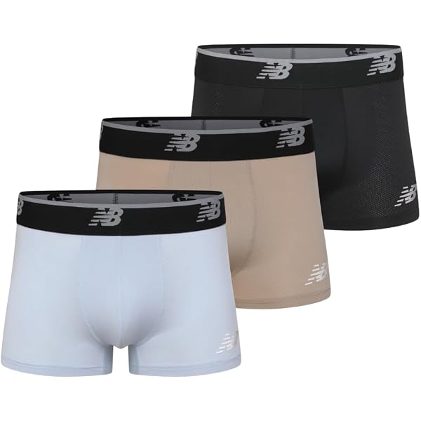Amazon | [ナイキ] ボクサーパンツ3枚セット BOXER BRIEFS 3 PACK