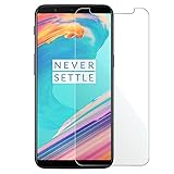Gosento OnePlus 5T フィルム 2.5Dラウンドエッジ加工 旭硝子製 高透過率...