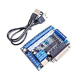 ステッパー・モーター・ドライバーMACH3のための光カプラをもつ5つの軸CNC脱走委員会