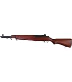 Amazon | マルシン M1ガーランド ウォルナットストック ブラウン 18歳