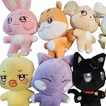 ATEEZホンジュン　衣装付　ぬいぐるみ！ Amazon.co.jp: ATEEZ ホンジュン ぬいぐるみ ANITEEZ : おもちゃ