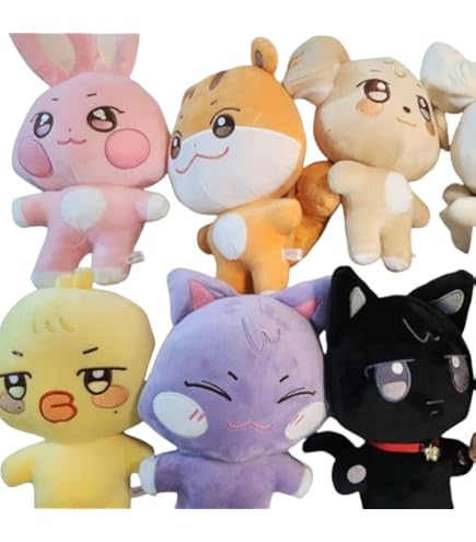 Amazon.co.jp: ATEEZ ジョンホ ANITEEZ キーリング ぬいぐるみ