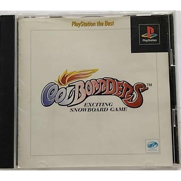 Amazon | クールボーダーズ2 | ゲームソフト