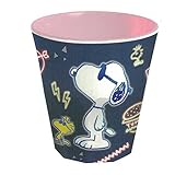 【スヌーピー】メラミンカップ（ネオン）[483704]
