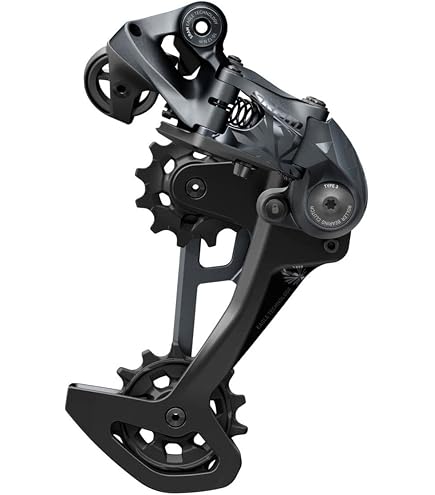 Amazon | SRAM XX1 Eagle 12速 シングルクリック トリガー シフター 