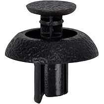 100Pc NEW Engine Cover Grille Bumper Retainer ClipS For - Foto 8