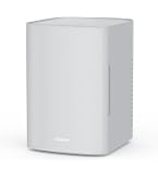 Amazon | GOHHME ミニ冷蔵庫 10L 0~65℃ 小型 冷温庫 ポータブル 保冷