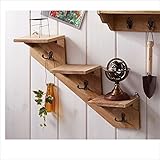 壁掛けディスプレー 階段