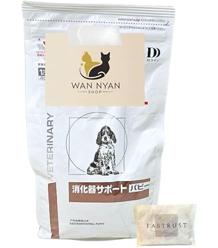 Amazon.co.jp: ロイヤルカナン 犬用 消化器サポート パピー 1kg