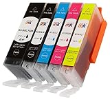 officeネット PIXUS TR703 対応 互換インク 5色組 増量版 キヤノン用