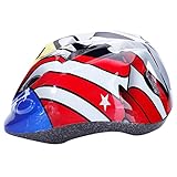 ヘルメット 子供用 1-7歳向け 自転車 ジュニア 自転車用品 軽量 通勤通学 サイクリング スケートボード用 45-52cm ダイヤル 調整可 X25 イーグル