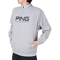 PING アウター　メンズ　サイズM 楽天市場】ブルゾン（ブランドピン）（メンズウェア｜ウェア