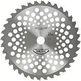 ベアーBEAR 刈払チップソー 草刈ブレード 外径255mmX刃数36P