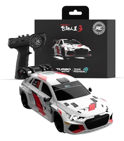 Amazon.co.jp: HPI Racing 1:64 RC Car 1989 M3 Ravaglia Mini RC Car
