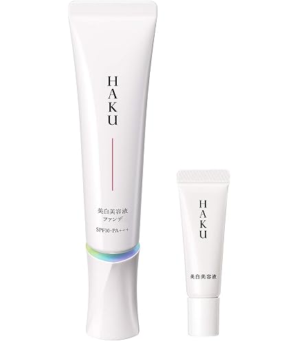 Amazon.co.jp: ハク HAKU HAKU 薬用 美容液クッションコンパクト