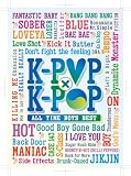 K-POP DVD！！限定特価！！K-POP×K-POP ALL TIME BOYS BEST