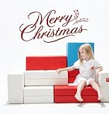 ditooms Merry Christmas Happy New Year子供部屋子供スタイリッシュな壁アートステッカーデカール