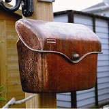 郵便ポスト 郵便受け 壁掛け 郵便ポスト デザインポスト 銅製ポスト