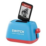 Switch ソフトケース カード収納ケース トースター おもしろ Switch/Switch Lite/Switch有機ELモデル対応 プレゼント (OLED配色)