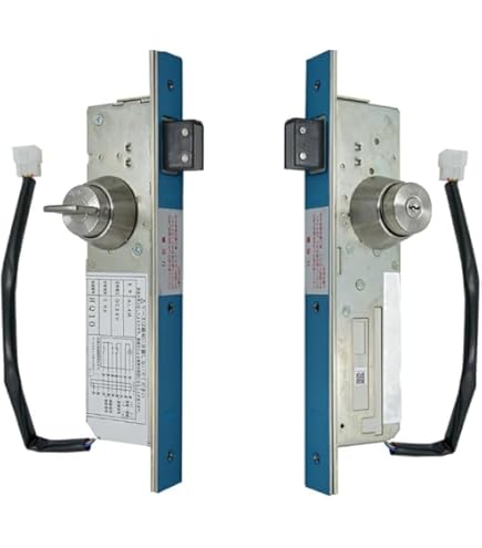 Amazon.co.jp: 美和ロック 電気錠 AUT、AUTA、AUR、AURA