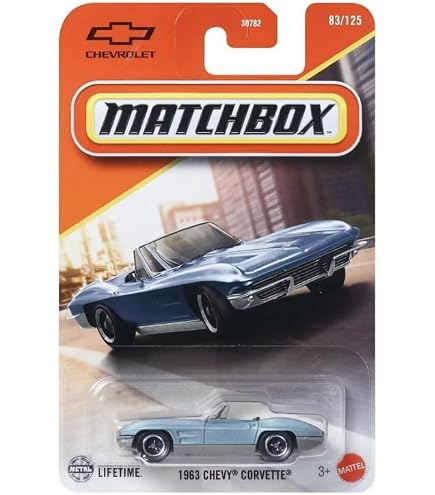 Amazon | マッチボックス レンジローバー SUV [ゴールド] 32/125、1:64