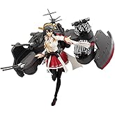 アーマーガールズプロジェクト 艦隊これくしょん -艦これ- 榛名改二 全高約14cm フィギュア
