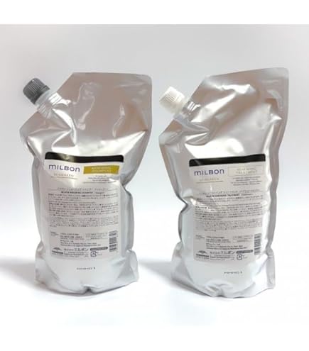 Amazon | 【セット品】ミルボン リニューイング シャンプー