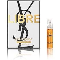 Amazon | YVES SAINT LAURENT リブレ ロー ニュ​ 1.2mL サンプル