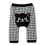 ミキハウス ホットビスケッツ (MIKIHOUSE HOT BISCUITS) ベビーパンツ 73-3201-783 70cm 黒