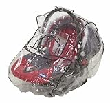 Playshoes Rain Cover for Carrycot Baby Carrier by Playshoes