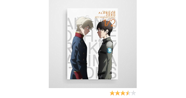 Amazon Co Jp Aldnoah Zero Key Animations 1 2 アルドノア ゼロ キーアニメーションズ 1 2 ユキ姉のしおり付 ホビー 通販