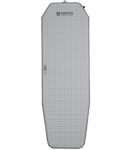 Amazon.co.jp: Nemo Equipment Tensor Trail 超軽量断熱スリーピング