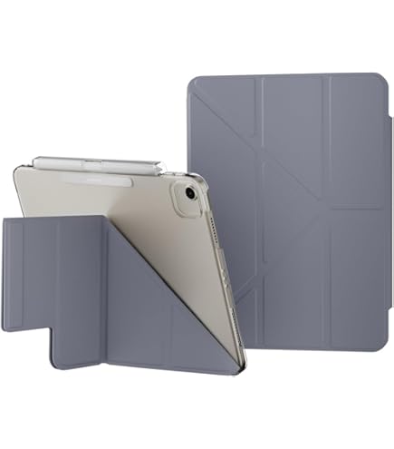 Amazon | 【MagEasy】 iPad Pro 11インチ 2025 M5 対応 ケース 手帳型