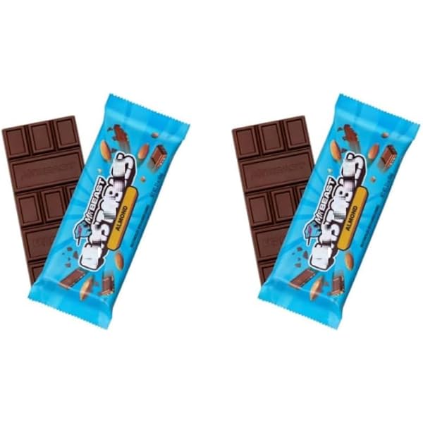 Amazon | Mr.Beast chocolate bar ミスタービーストチョコレート