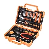 Tool Kit, Household Maintenance Kit Hardware Repair Kit Precision Screwdriver Set General Multi-func