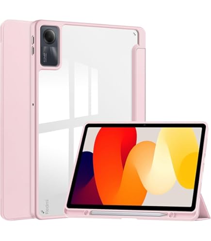 Amazon.co.jp: シャオミ(Xiaomi) 純正ケース Redmi Pad SE 専用