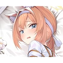 Amazon.co.jp: 【雪兔shop】 BLD219_1 ブルーアーカイブ 伊落マリー 