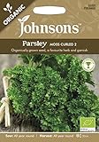 JOOG Johnsons Seeds Organic Parsley Moss Curled 2 パセリ・モス・カールド2・オーガニック
