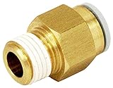 SK11 ワンタッチ管継手 ストレートユニオン 10mmホース用 KQ2H10-02AS